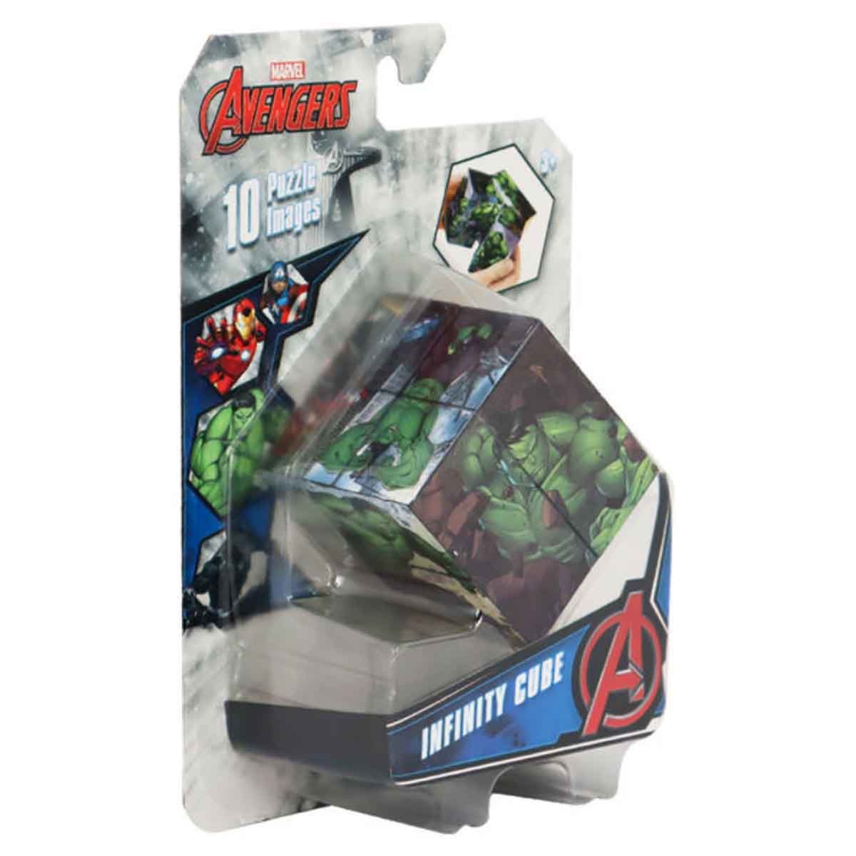 Eolo Marvel Hulk Infinity Cubes Boys, 3-4 Years