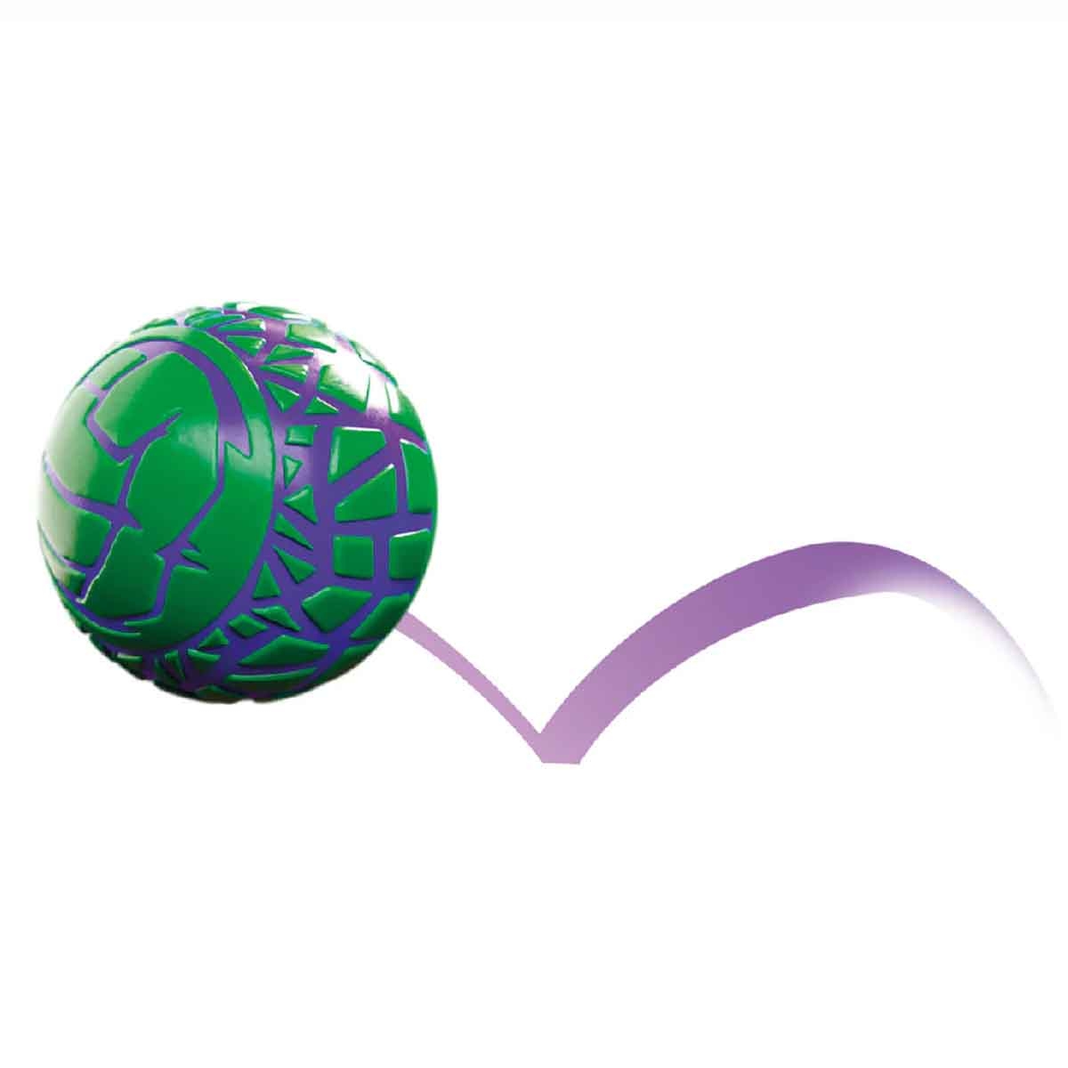 Eolo Marvel Hulk Super Bouncerz Ball Boys, 3-4 Years