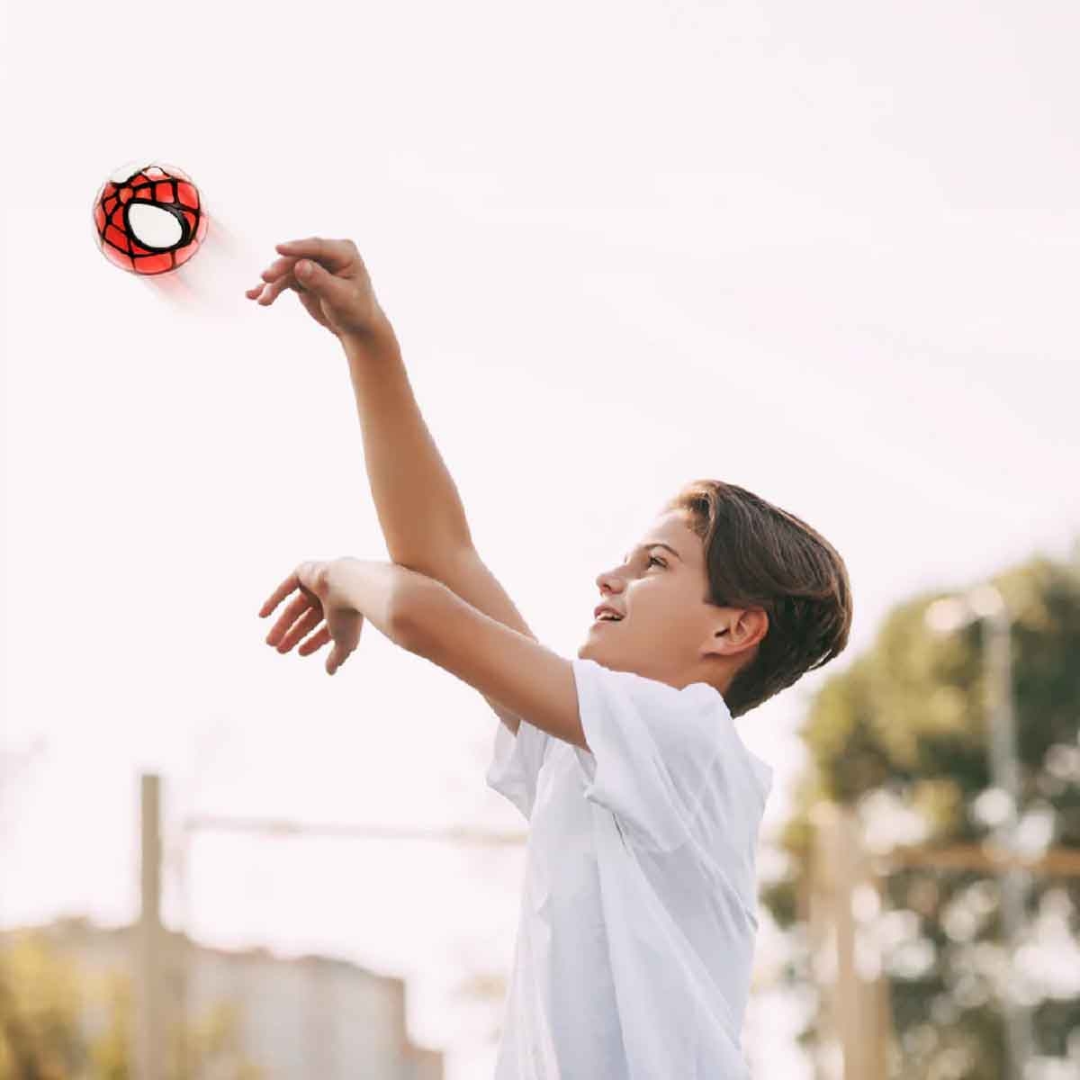 Eolo Marvel Hulk Super Bouncerz Ball Boys, 3-4 Years