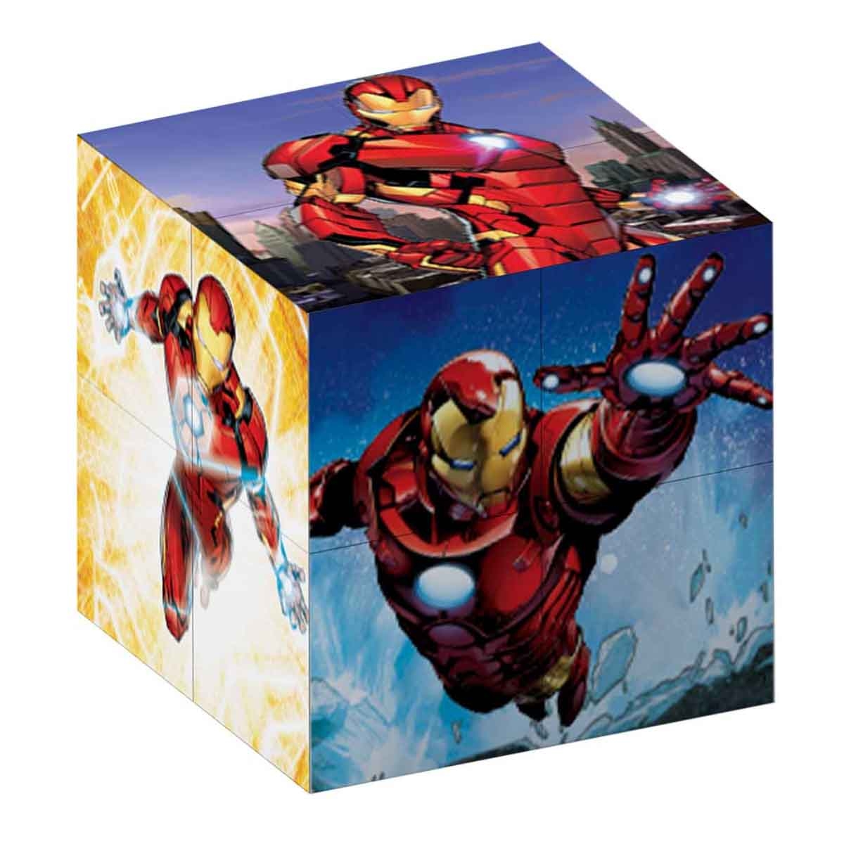 Eolo Marvel Ironman Infinity Cubes Boys, 3-4 Years