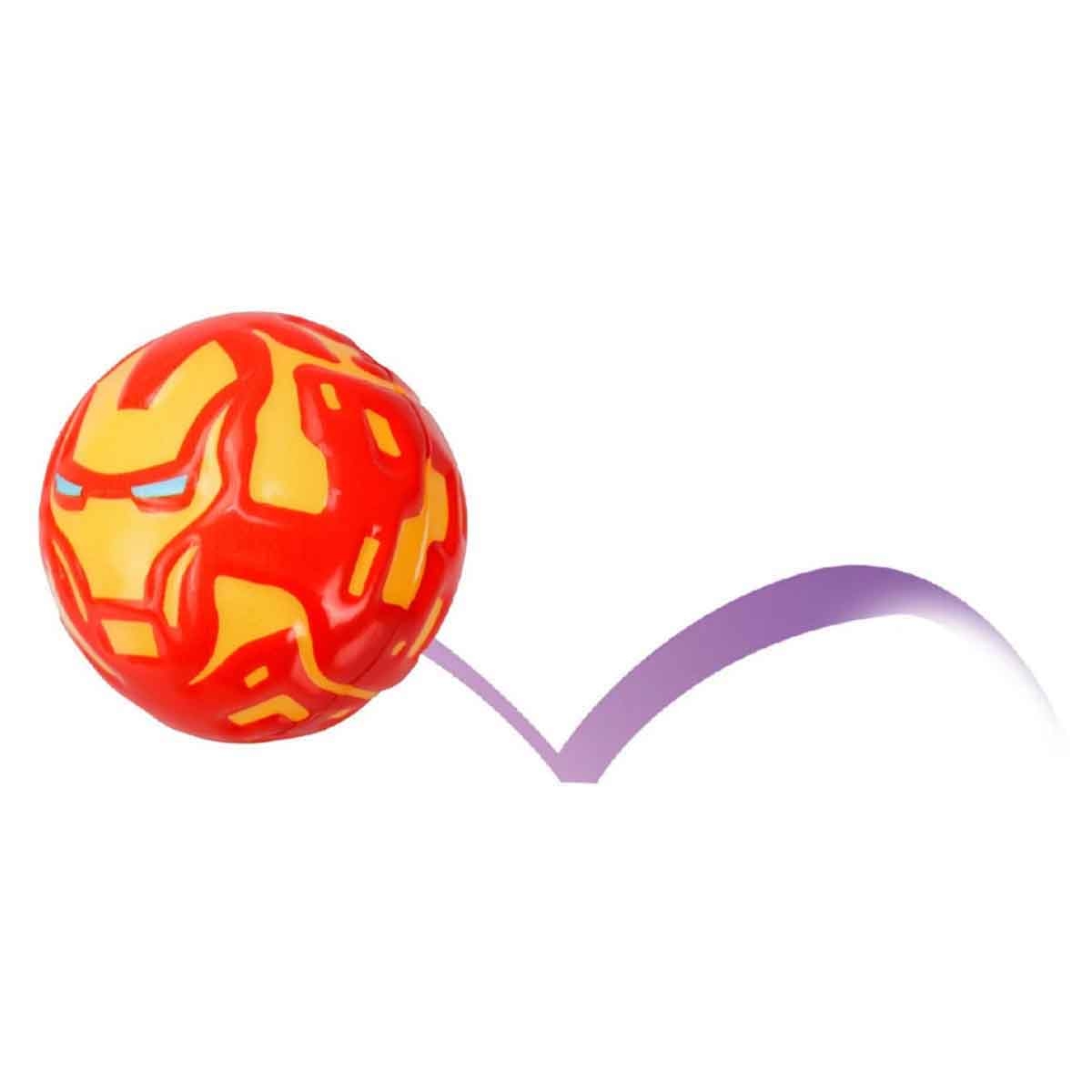 Eolo Marvel Ironman Super Bouncerz Ball Boys, 3-4 Years