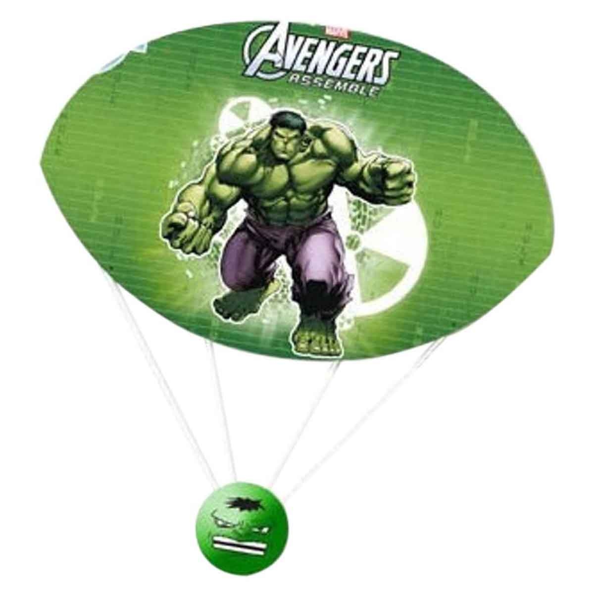 Eolo Marvel Parachuterz Hulk Toy Boys, 5-7 Years