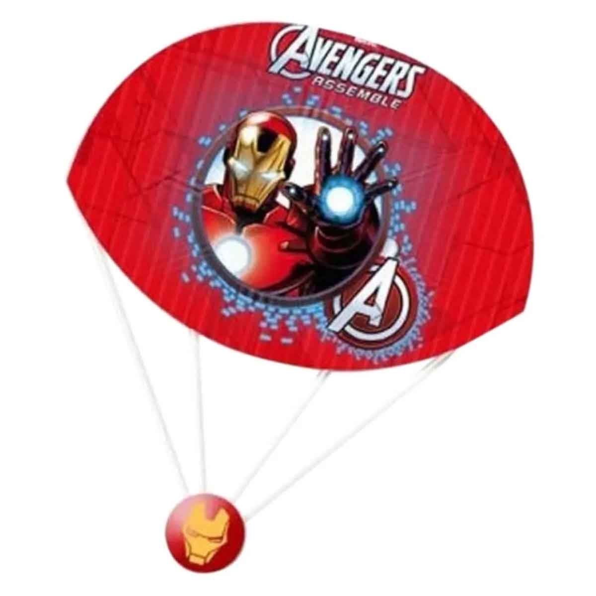 Eolo Marvel Parachuterz Ironman Toy Boys, 5-7 Years
