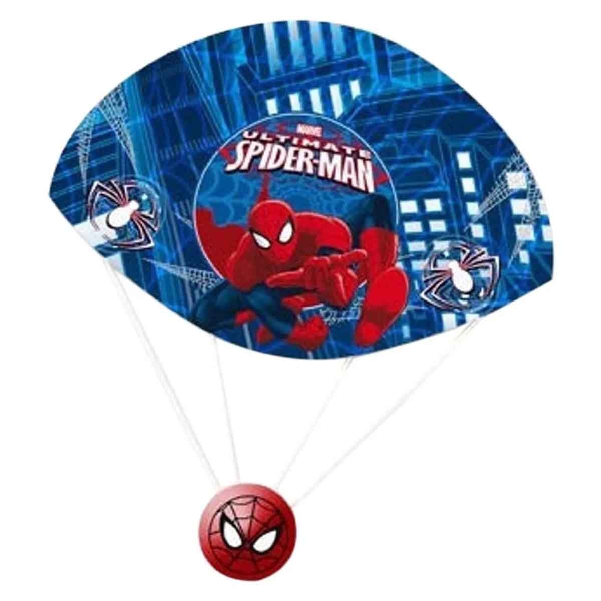 Eolo Marvel Parachuterz Spiderman Toy Boys, 5-7 Years