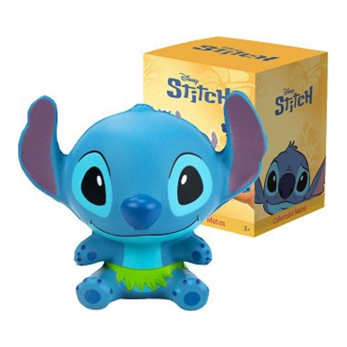 Eolo Toys Disney Stitch Collectible Mates Assorted Action Figure Unisex, 3-4 Years