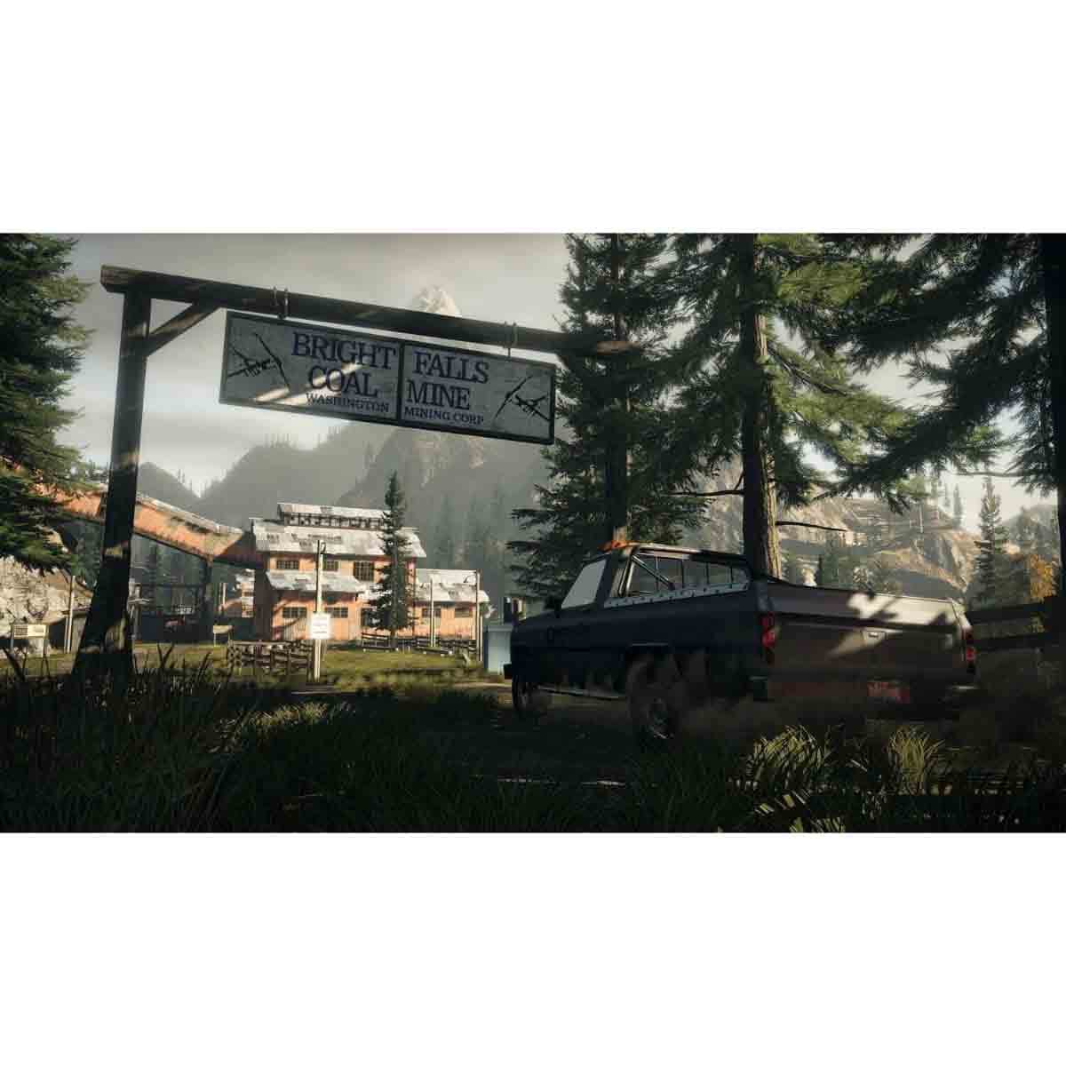 إيبك جيمز لعبة ألان ويك ريمسترد لجهاز بلايستيشن 5