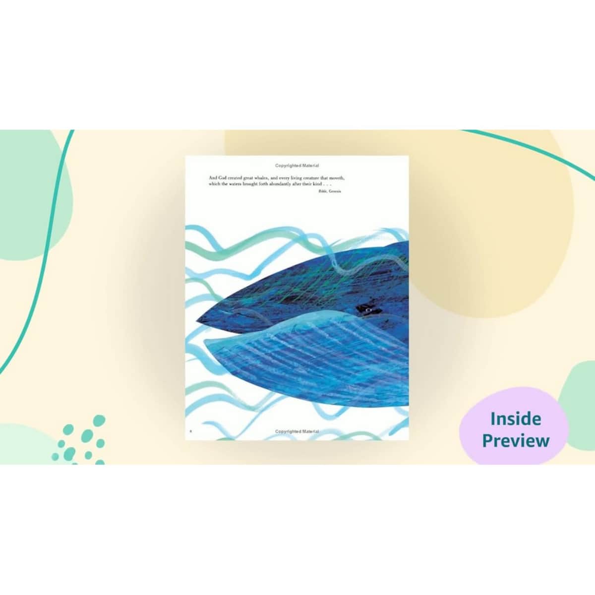 Eric Carle's Book of Amazing Animals by Eric Carle - 4 Nov 2021