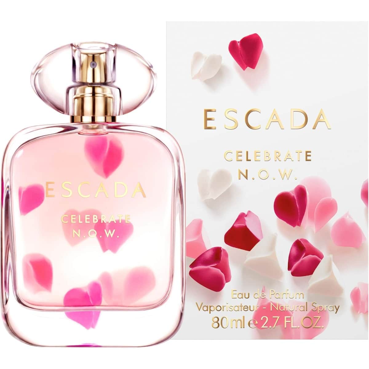 Escada Celebrate N.O.W. Eau De Parfum for Women