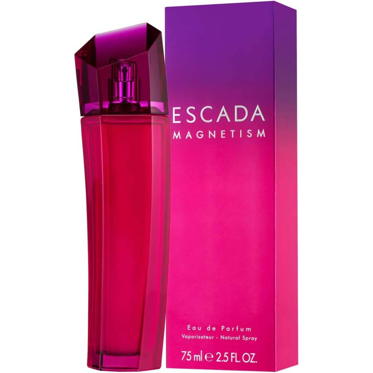 Escada Magnetism Eau De Parfum 75 ml for Women