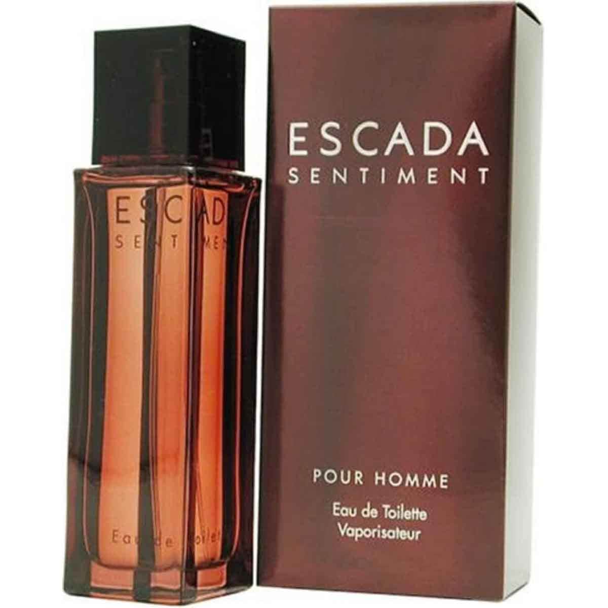 Escada Sentiment Eau De Toilette for Men