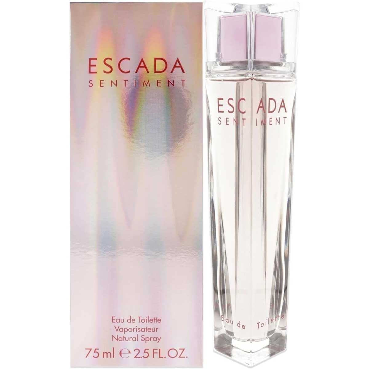Escada Sentiment Eau De Toilette for Women
