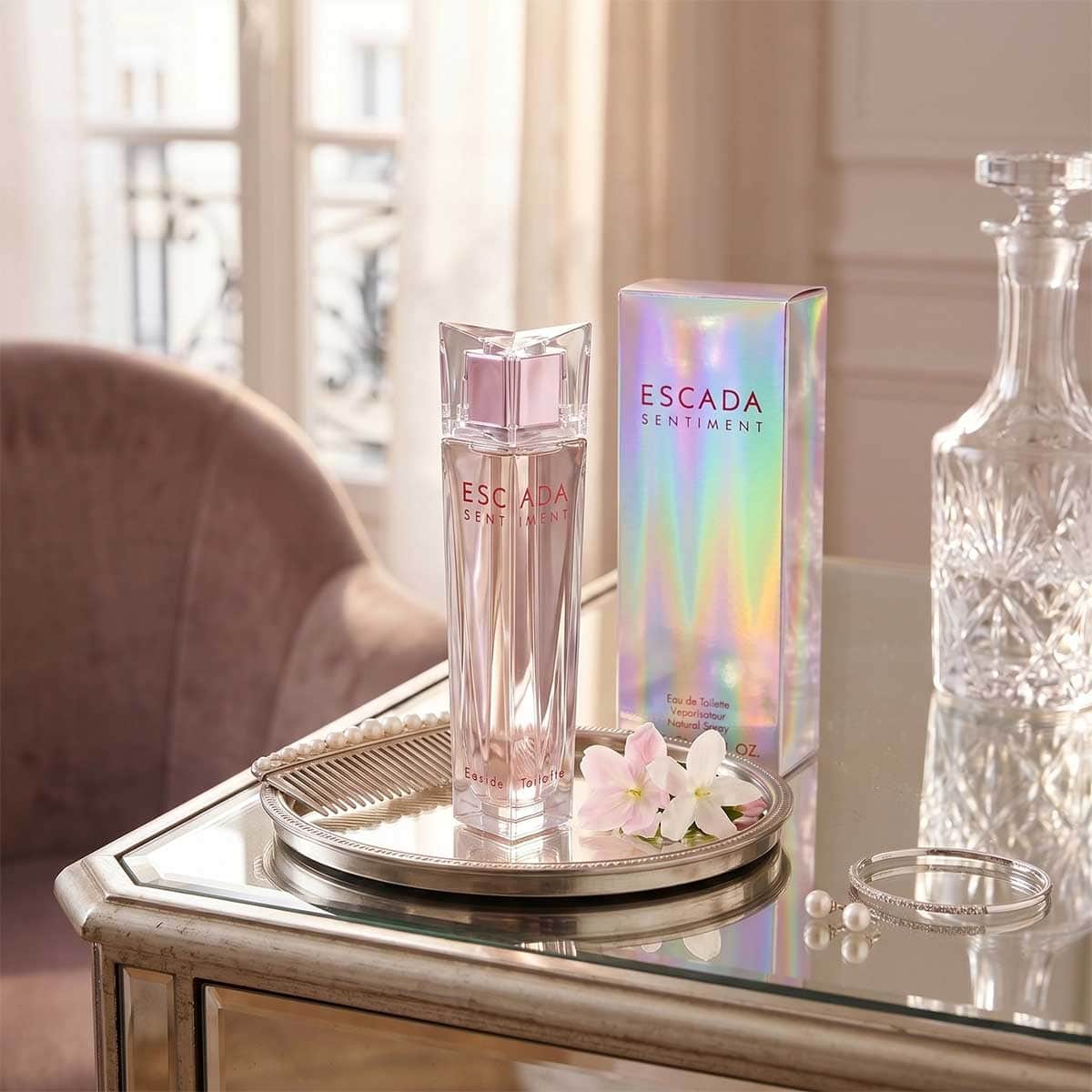 Escada Sentiment Eau De Toilette for Women