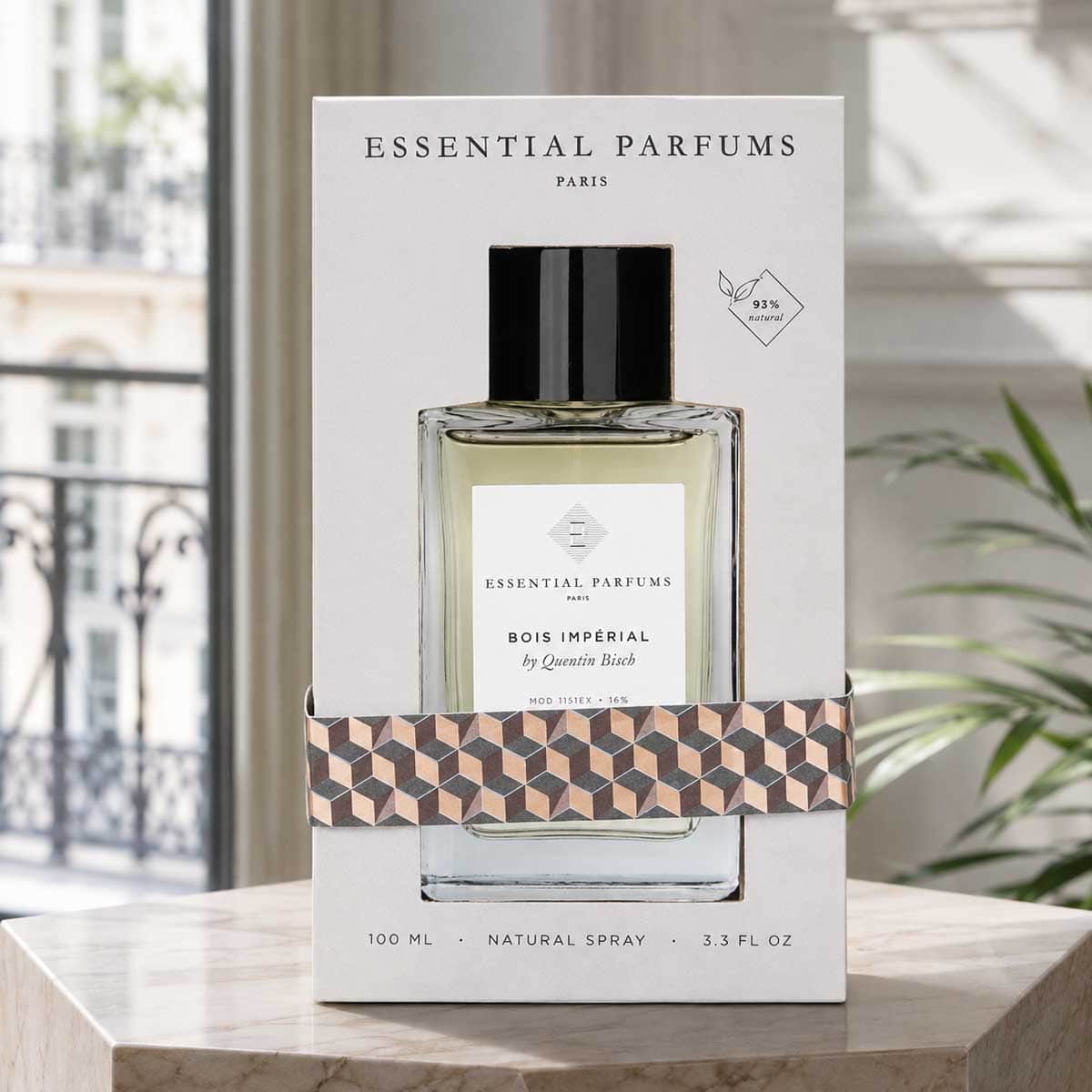 Essential Parfums Bois Imperial by Quentin Bisch Eau De Parfum Unisex
