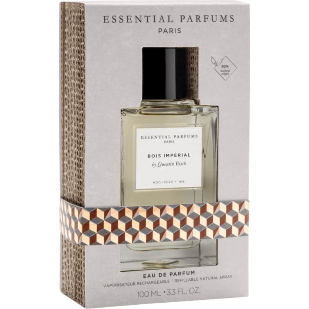 Essential Parfums Bois Imperial by Quentin Bisch Eau De Parfum Unisex