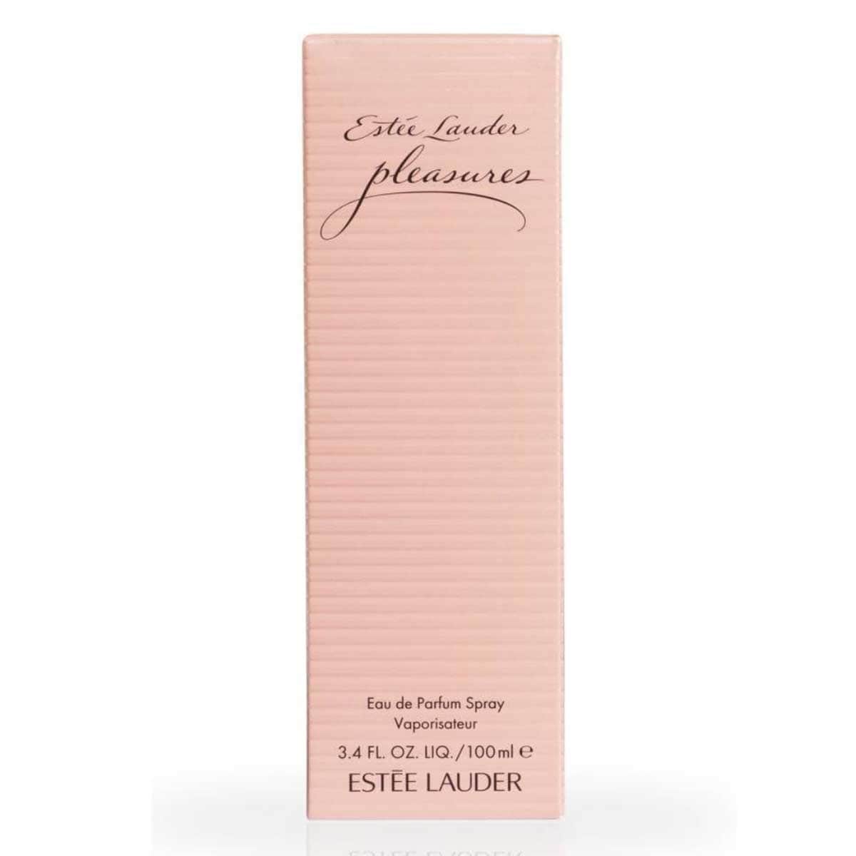 Estee Lauder Pleasures Eau De Parfum for Women