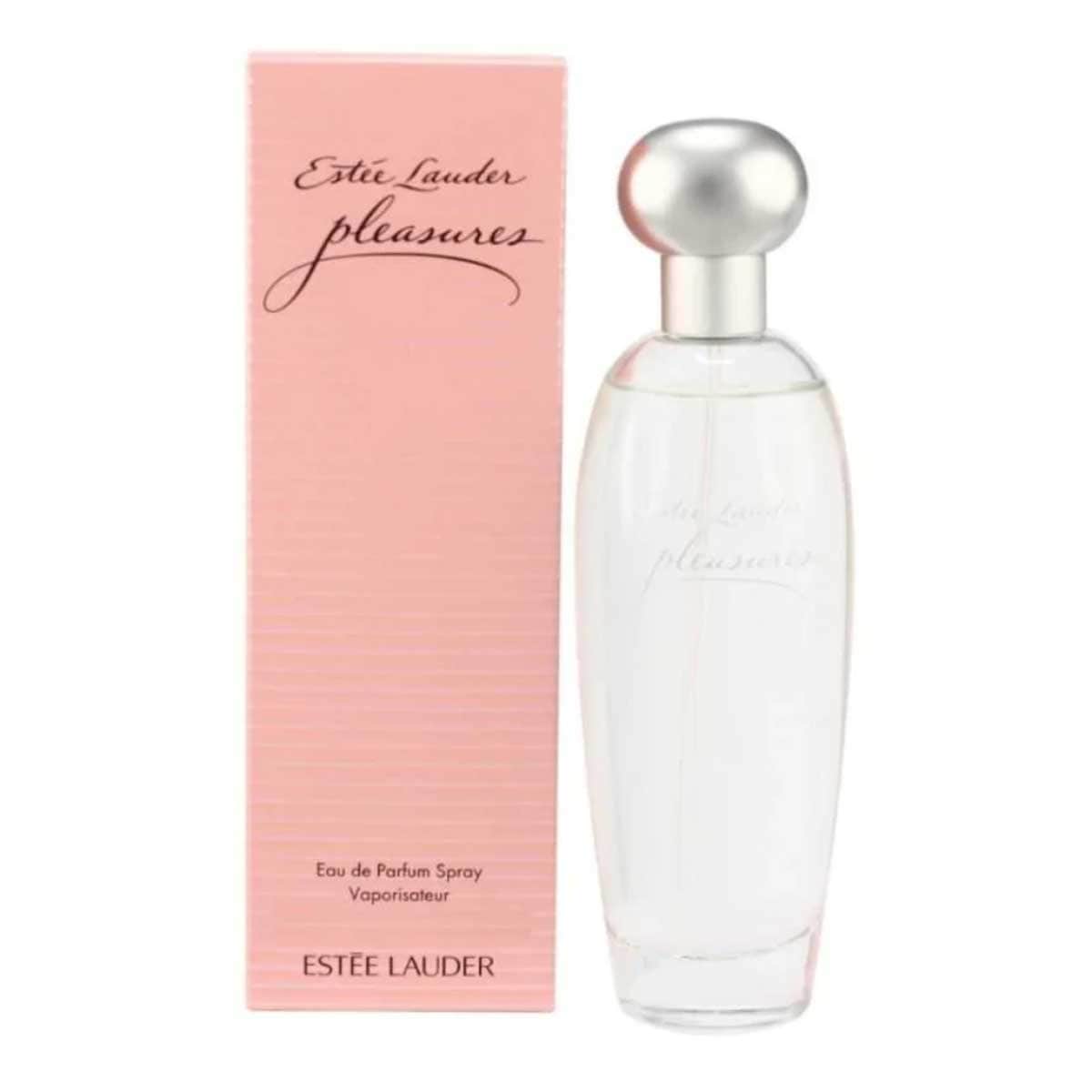 Estee Lauder Pleasures Eau De Parfum for Women