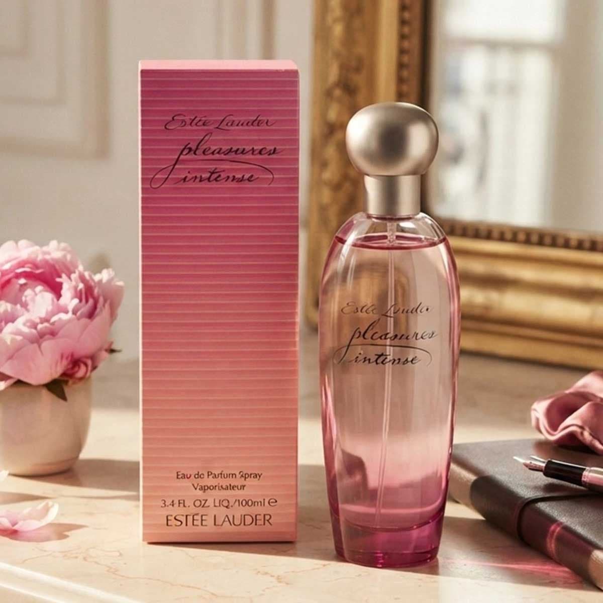 Estee Lauder Pleasures Intense Eau De Parfum for Women
