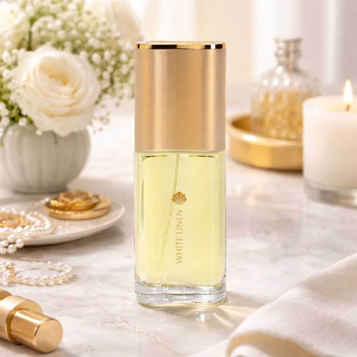 Estee Lauder White Linen Eau De Parfum for Women