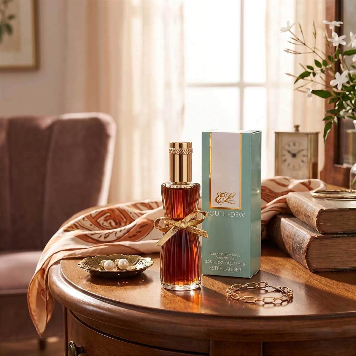 Estee Lauder Youth Dew Eau De Parfum for Women