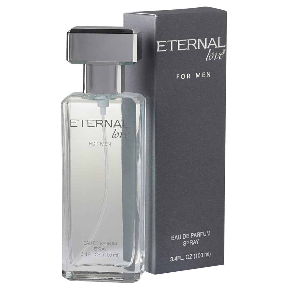 Eternal Love Aromatic Eau De Parfum 100 ml for Men