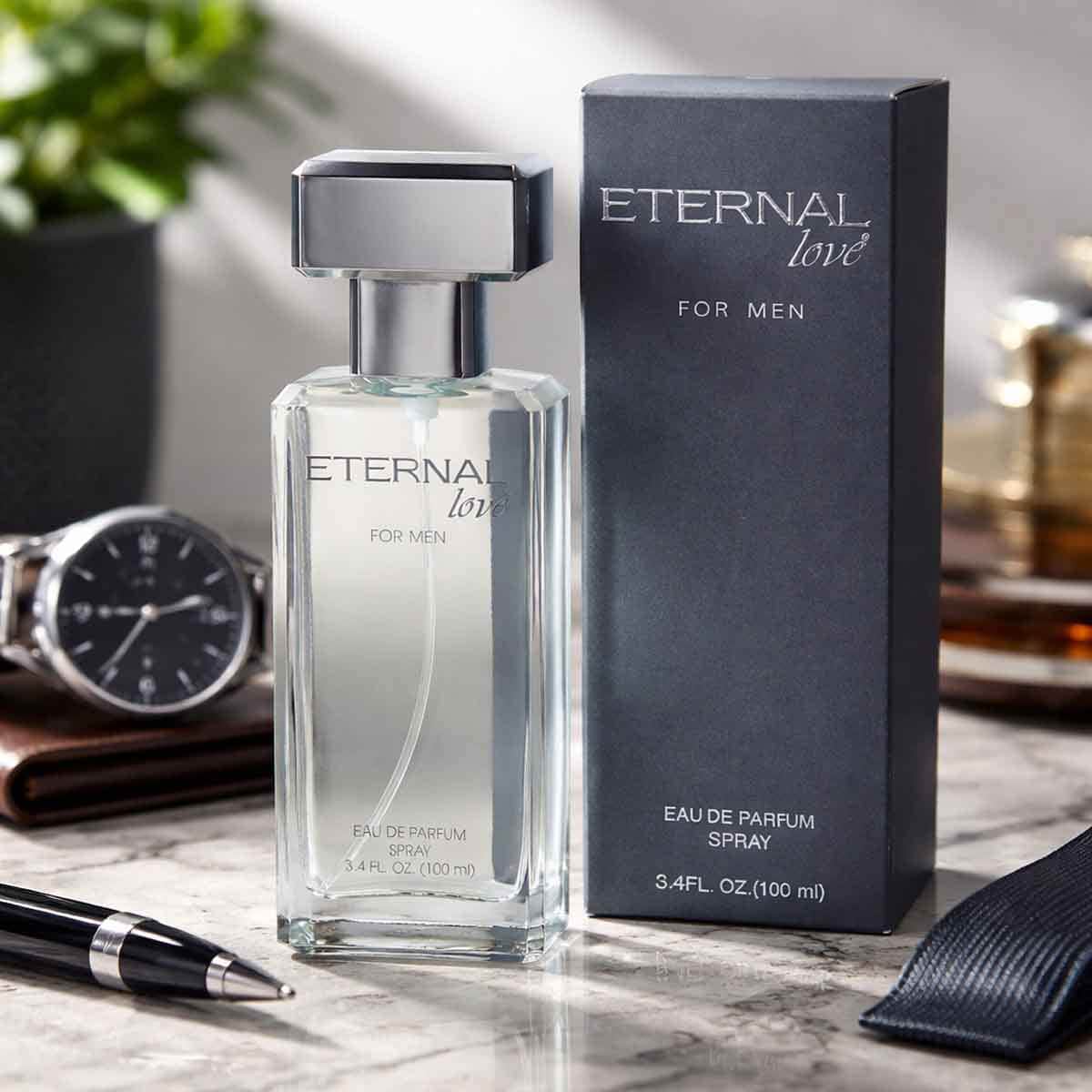 Eternal Love Aromatic Eau De Parfum for Men