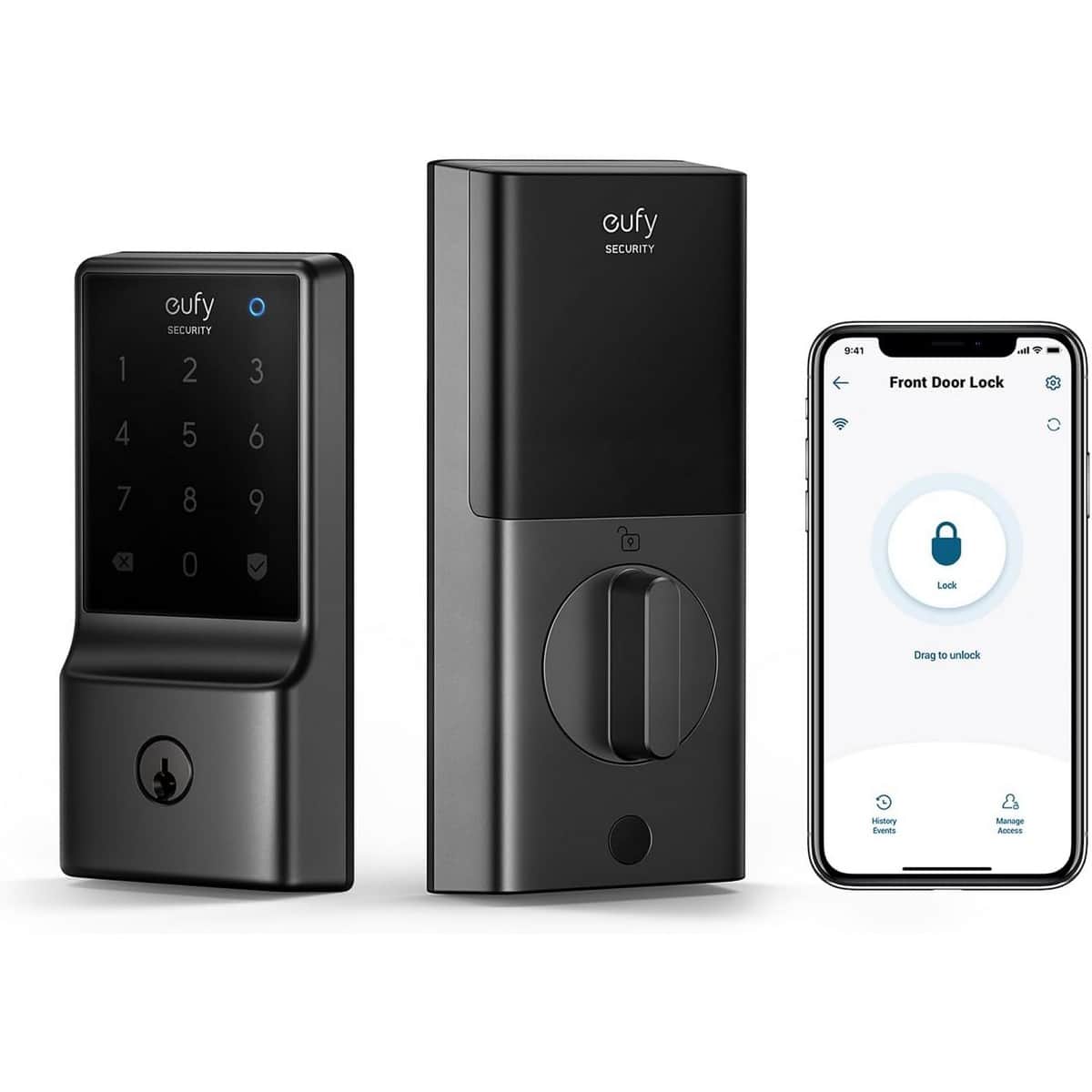 Eufy C110 Smart Lock