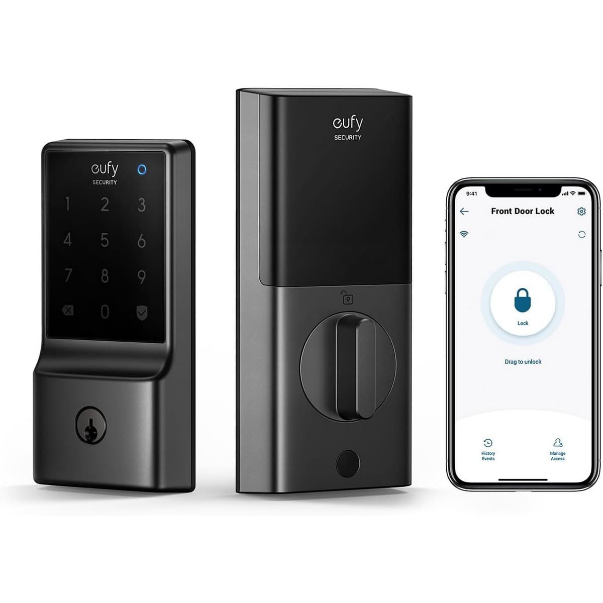 Eufy C110 Smart Lock