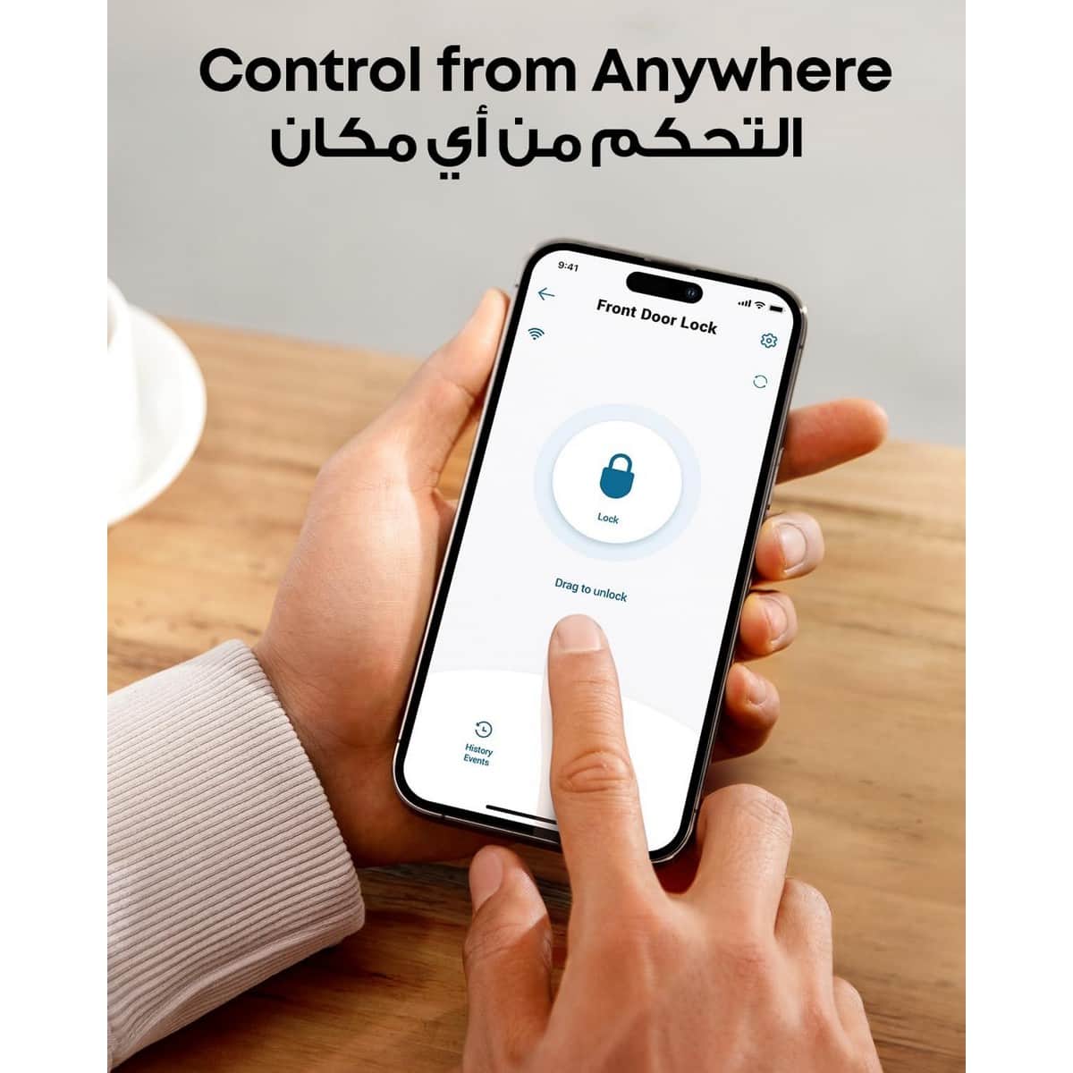 Eufy C110 Smart Lock
