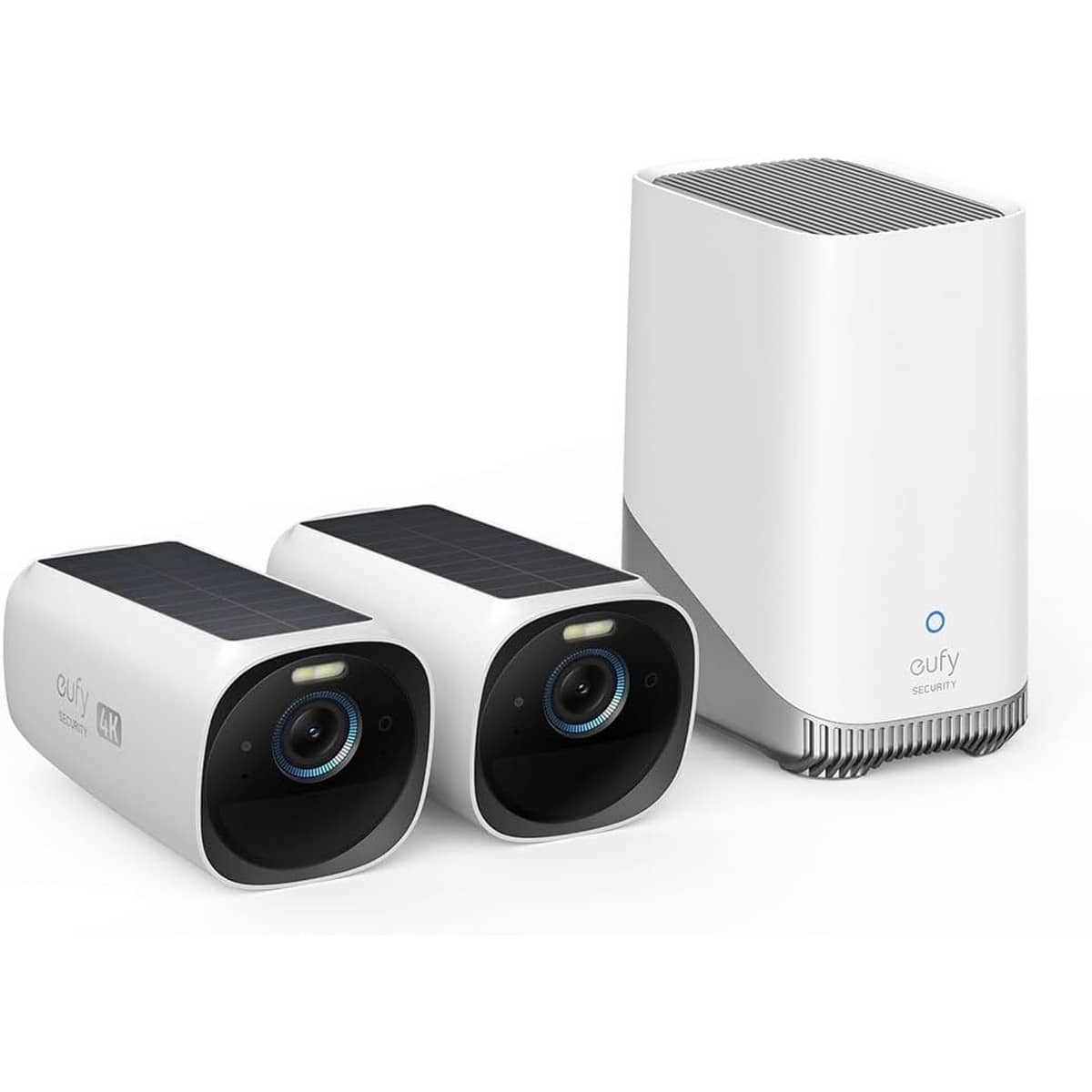 Eufy eufyCam 3 2-Cam Security Camera Kit
