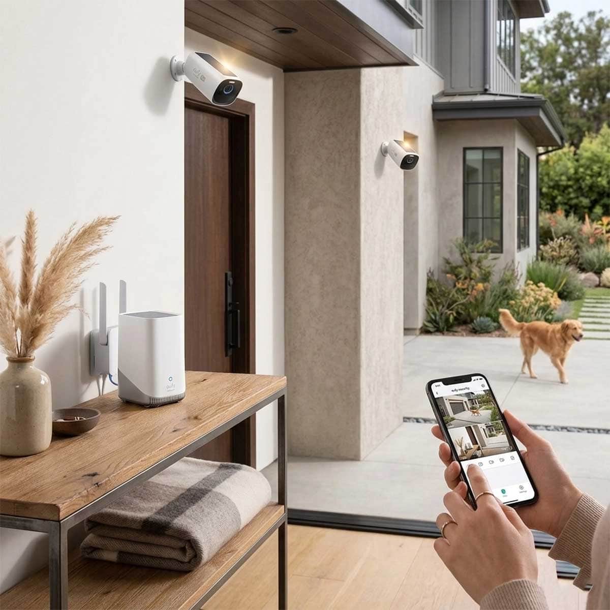 Eufy eufyCam 3 2-Cam Security Camera Kit