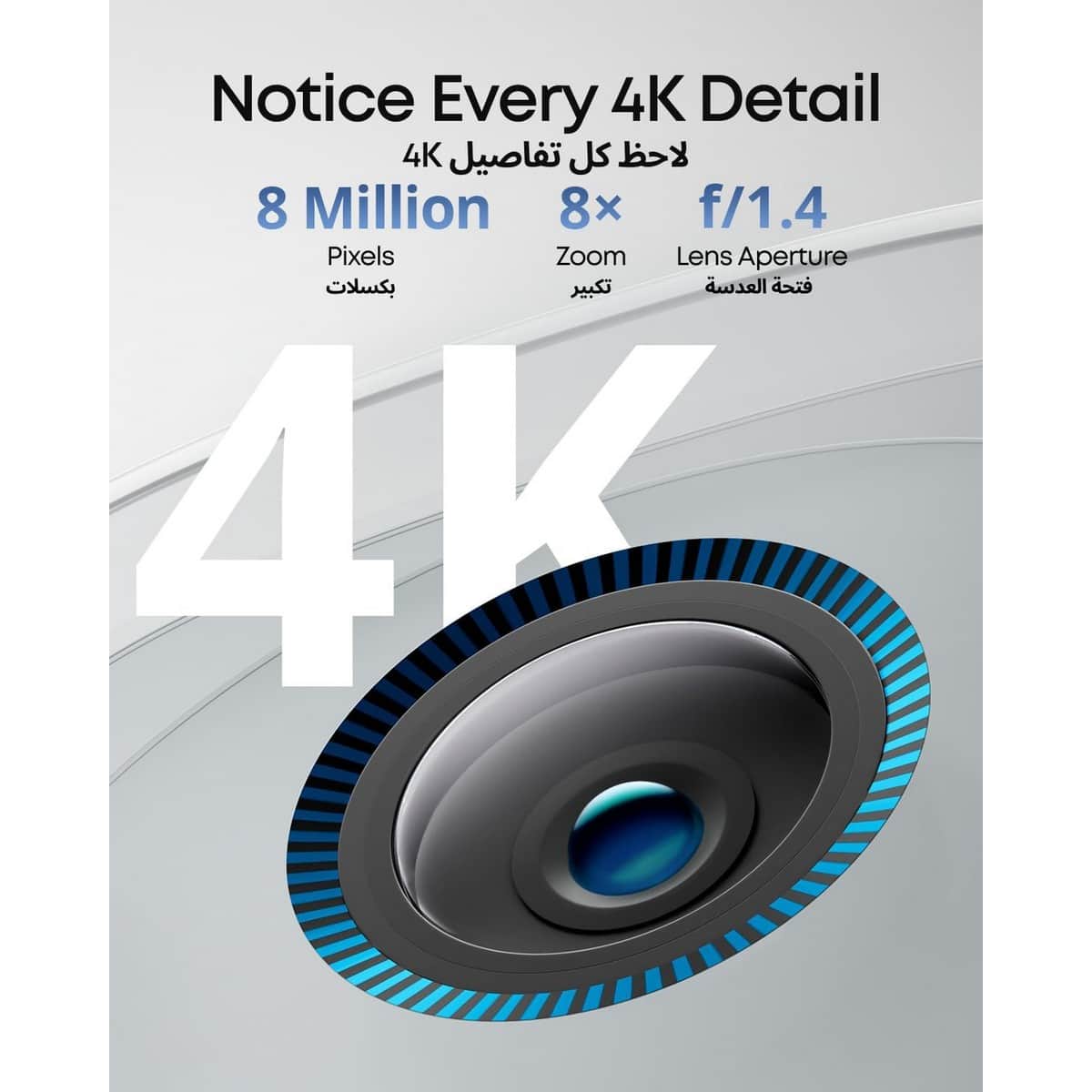 Eufy eufyCam 3 2-Cam Security Camera Kit