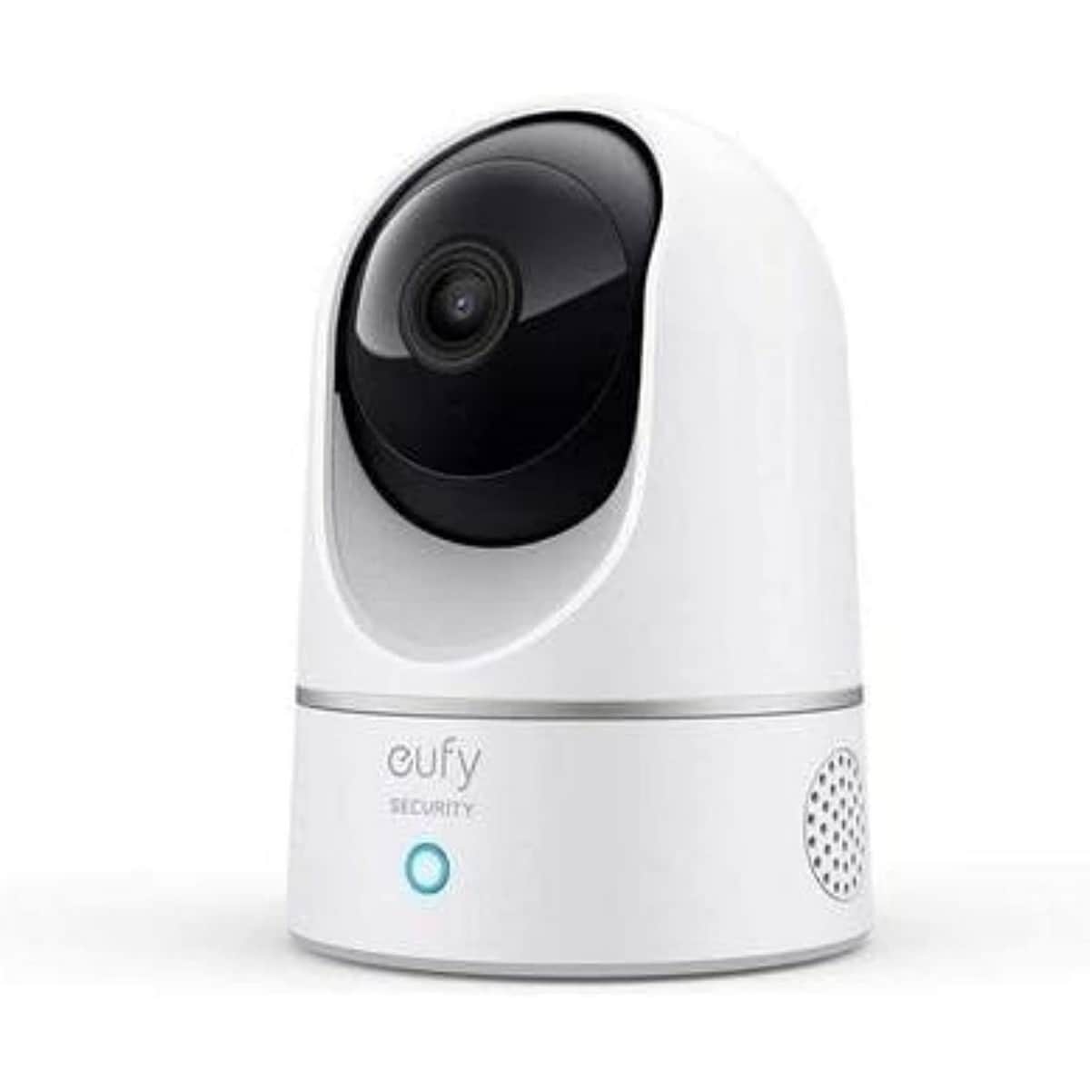 Eufy Indoor Cam 2K Pan & Tilt Security Camera