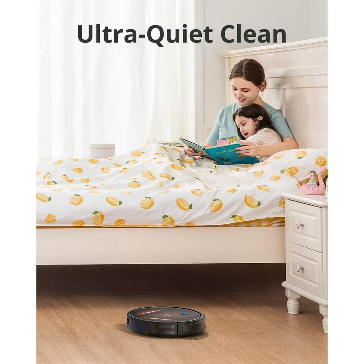 Eufy RoboVac G20 Pro Hybrid Robot Vacuum & Mop