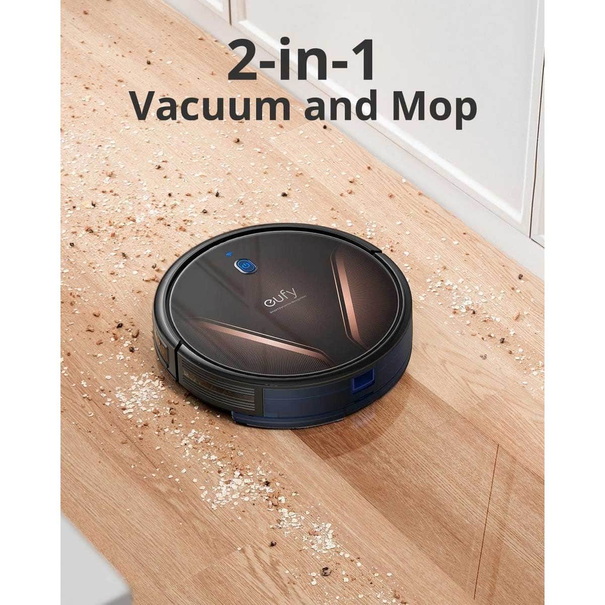 Eufy RoboVac G20 Pro Hybrid Robot Vacuum & Mop
