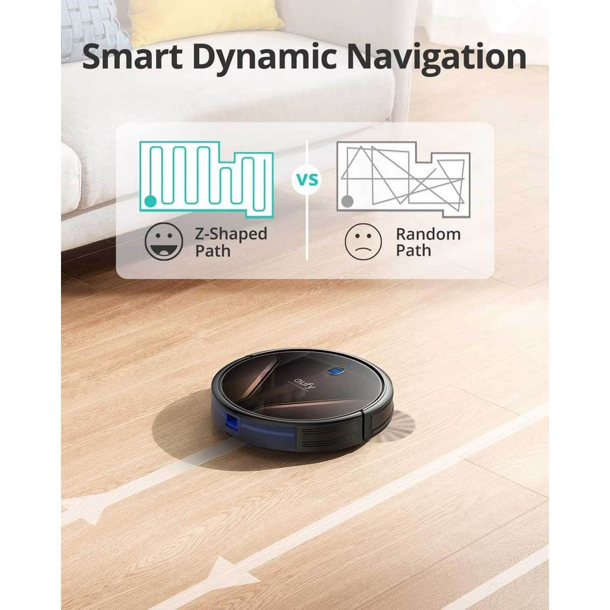 Eufy RoboVac G20 Pro Hybrid Robot Vacuum & Mop
