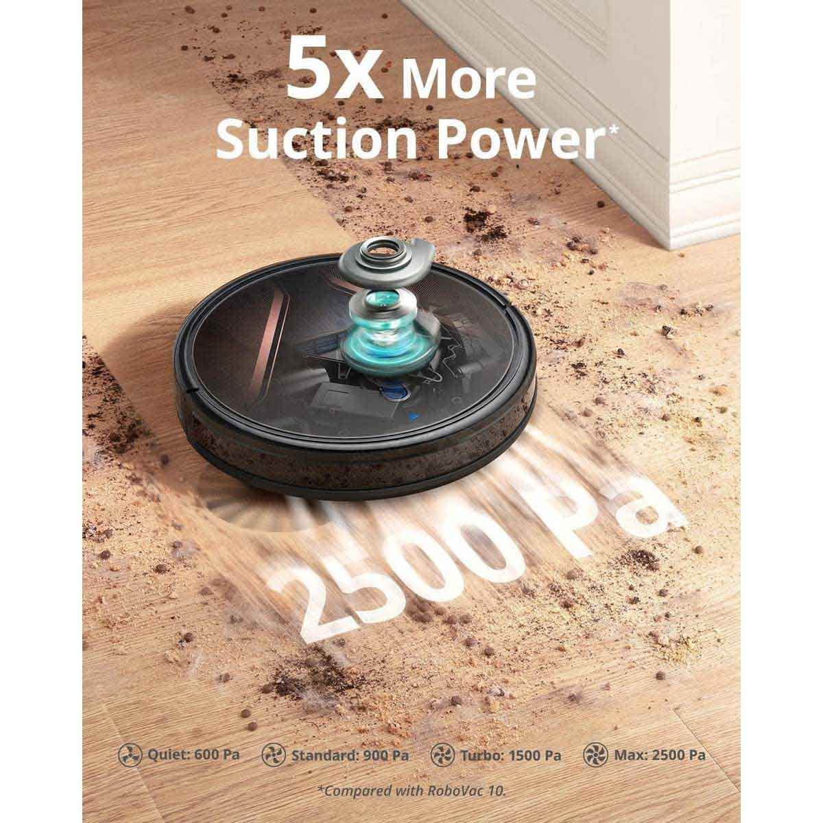 Eufy RoboVac G20 Pro Hybrid Robot Vacuum & Mop