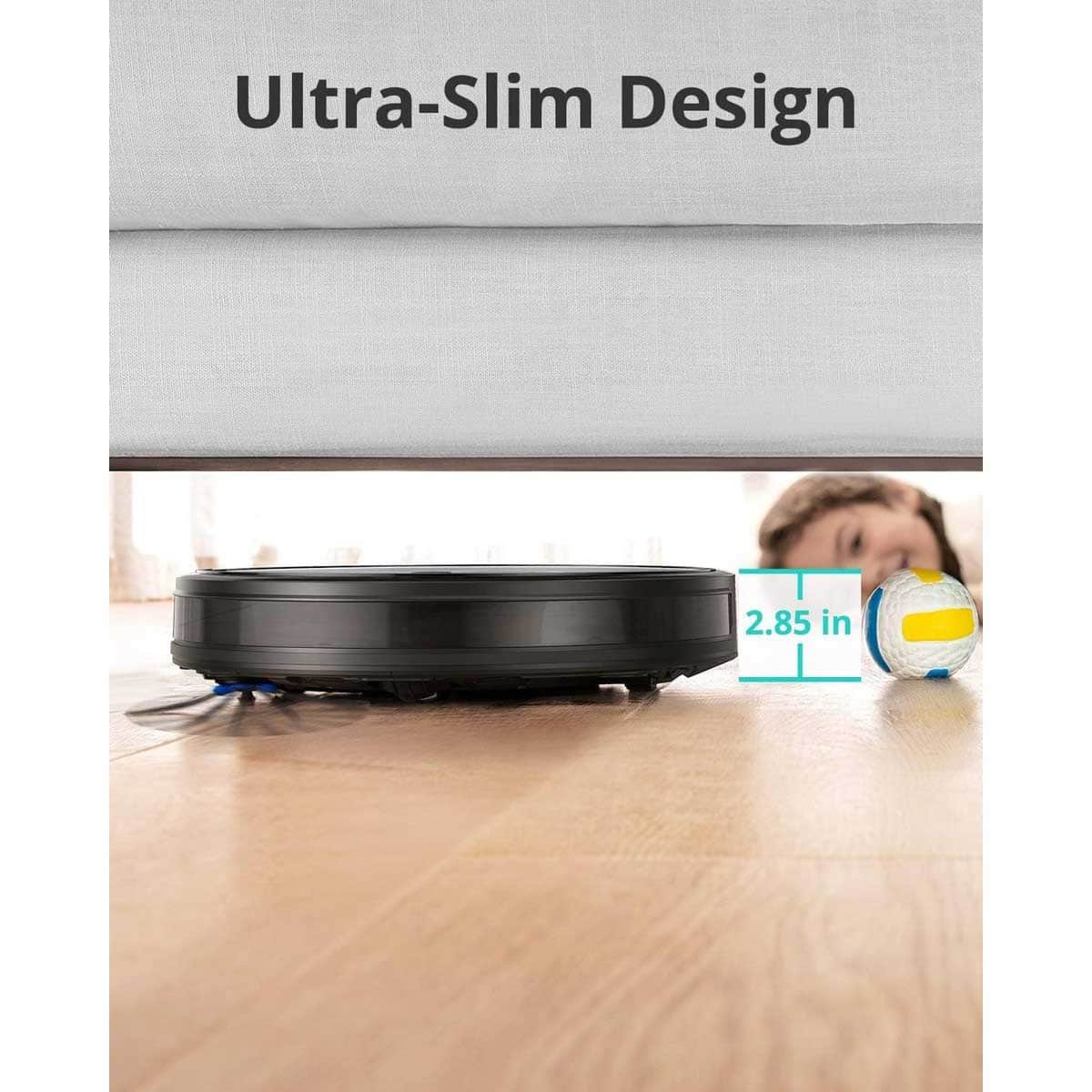 Eufy RoboVac G20 Pro Hybrid Robot Vacuum & Mop