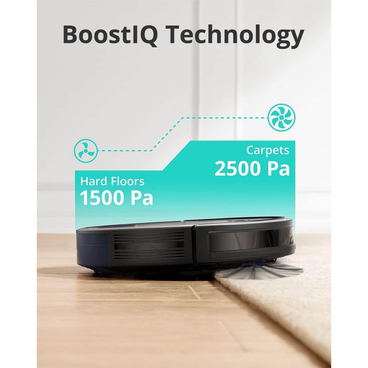 Eufy RoboVac G20 Pro Hybrid Robot Vacuum & Mop
