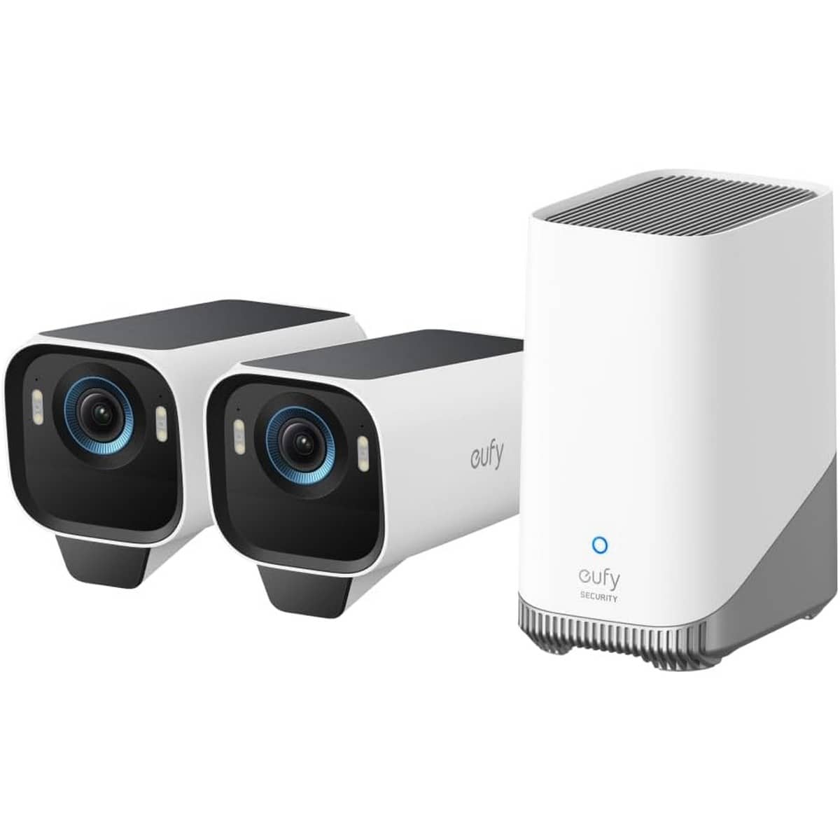 Eufy S3 Pro 2-Cam Security Camera Kit