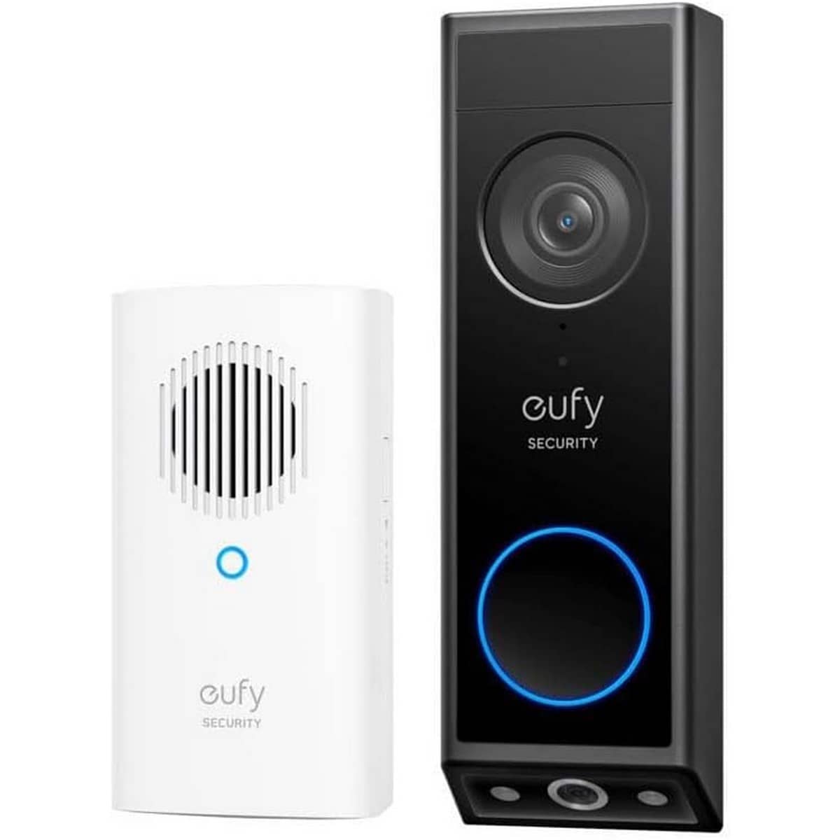 Eufy Smart Dual Doorbell with Chime