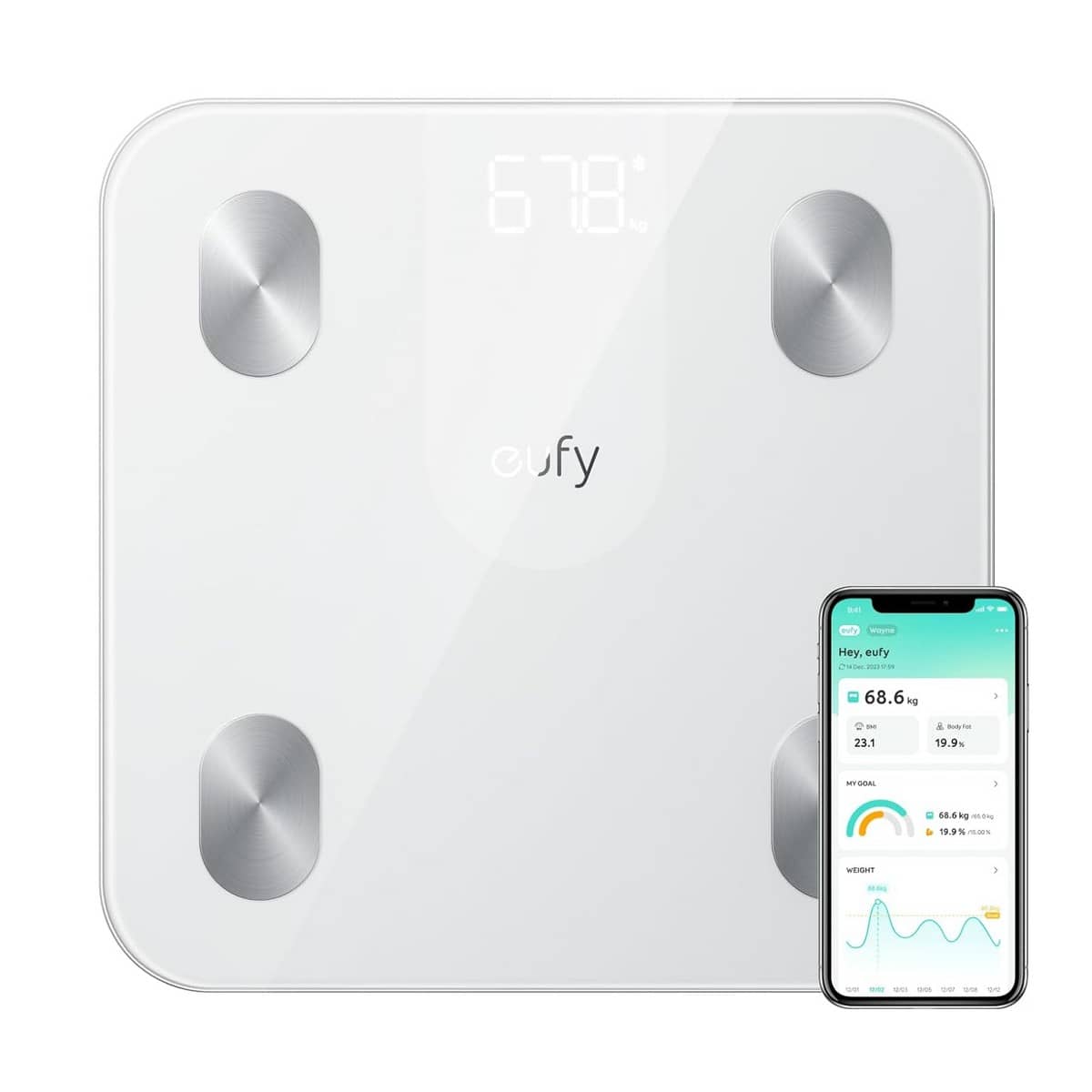 Eufy A1 Smart Scale