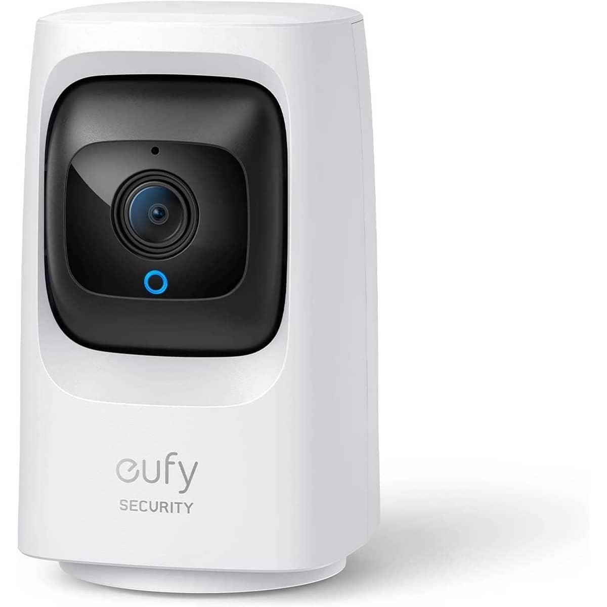 Eufy White Indoor Cam Mini 2K Pan & Tilt Security Camera