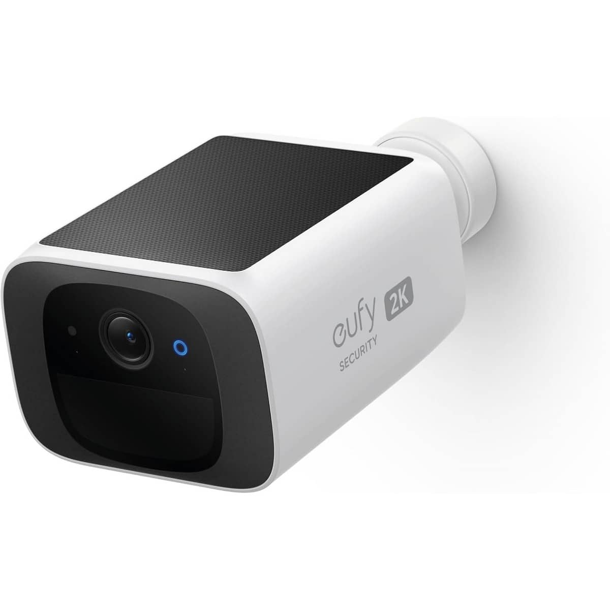 Eufy White S220 SoloCam Solar Outdoor Security Camera