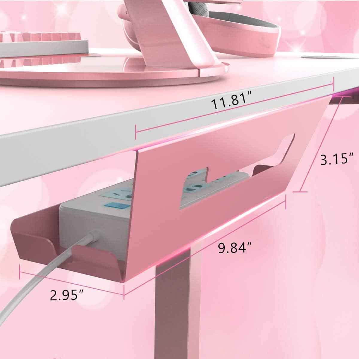 Eureka 44" I1S Gaming Desk