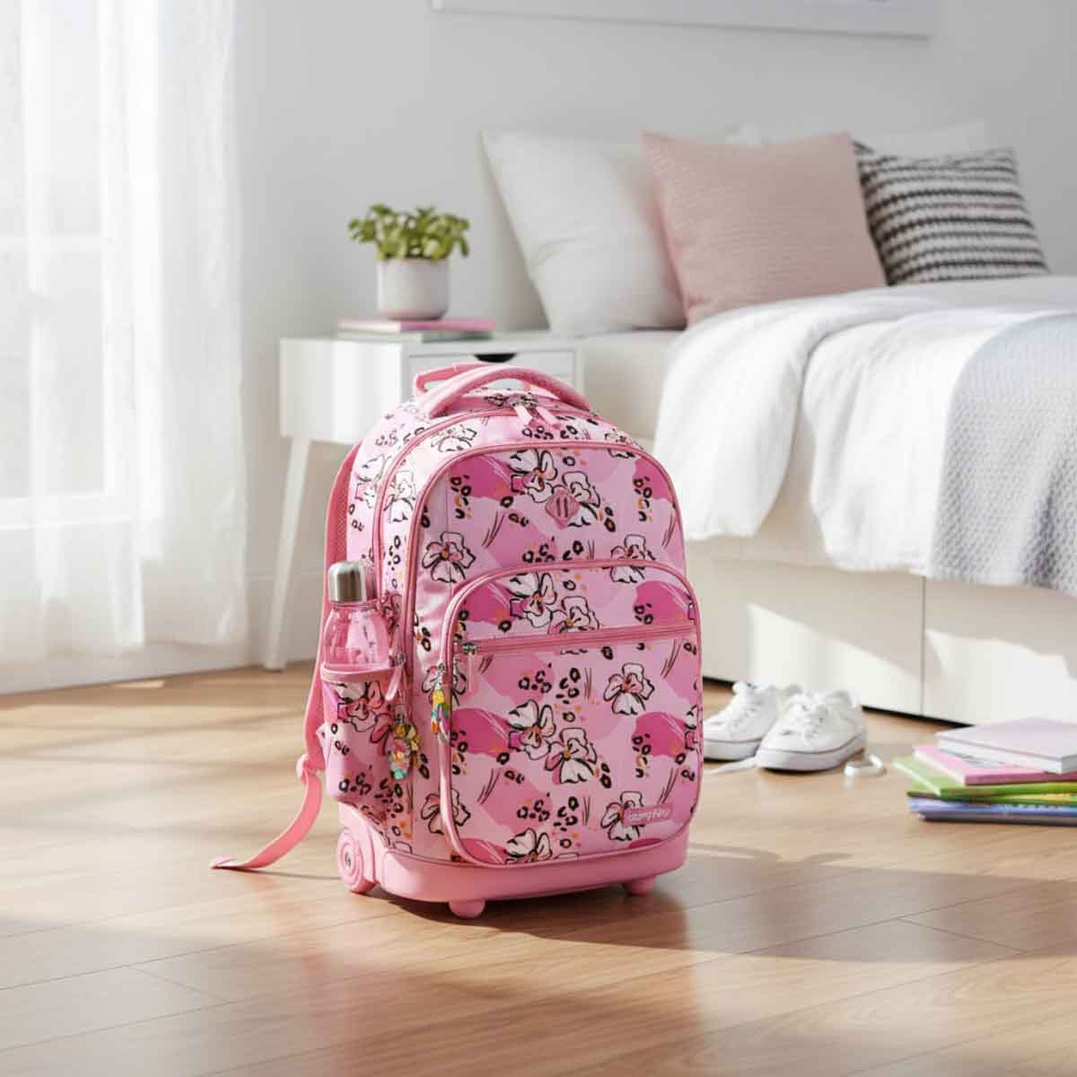 EveryDay 20" Lightweight & Stylish with Smooth Wheels Trolley Bag