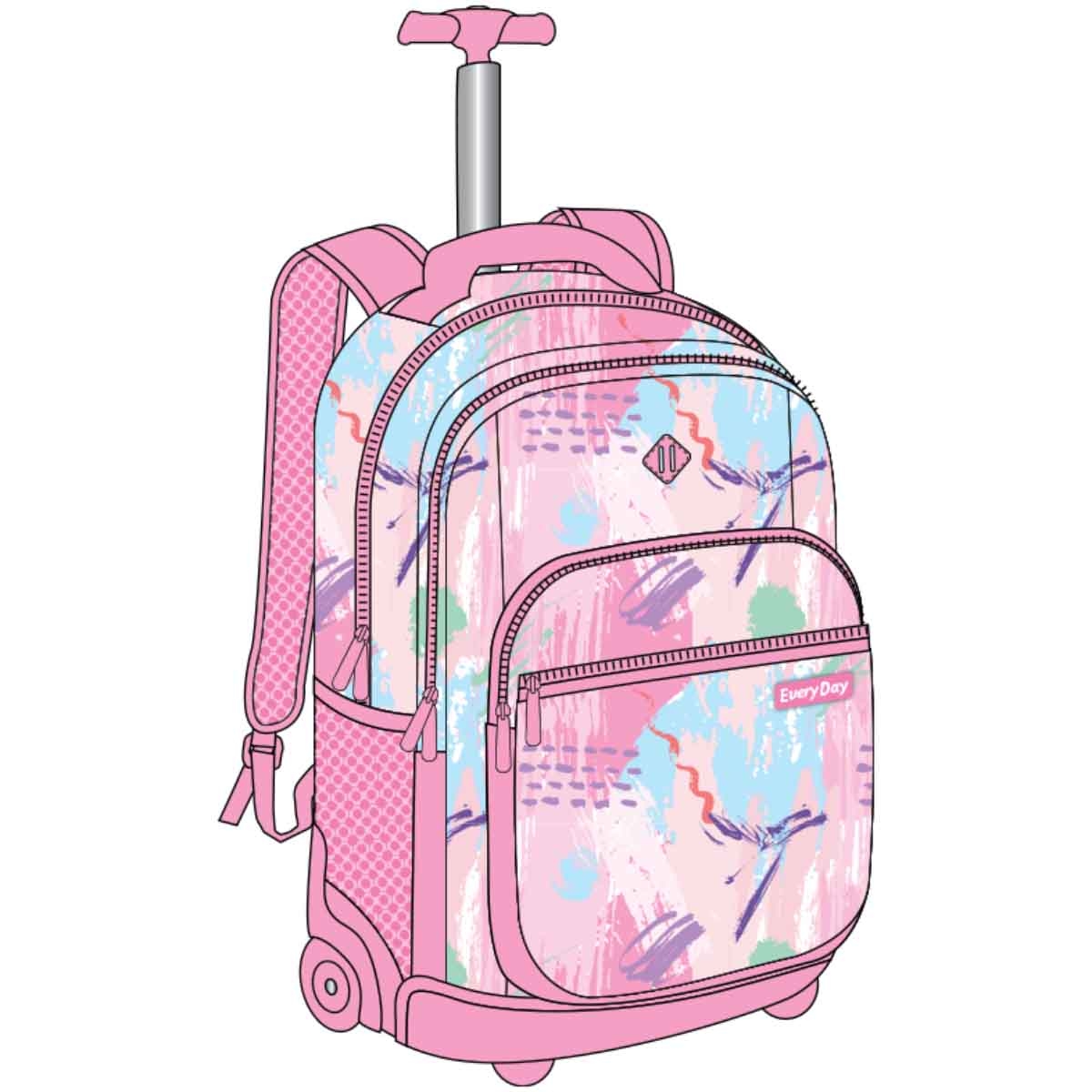 EveryDay 20" Large Lightweight & Stylish Trolley Bag