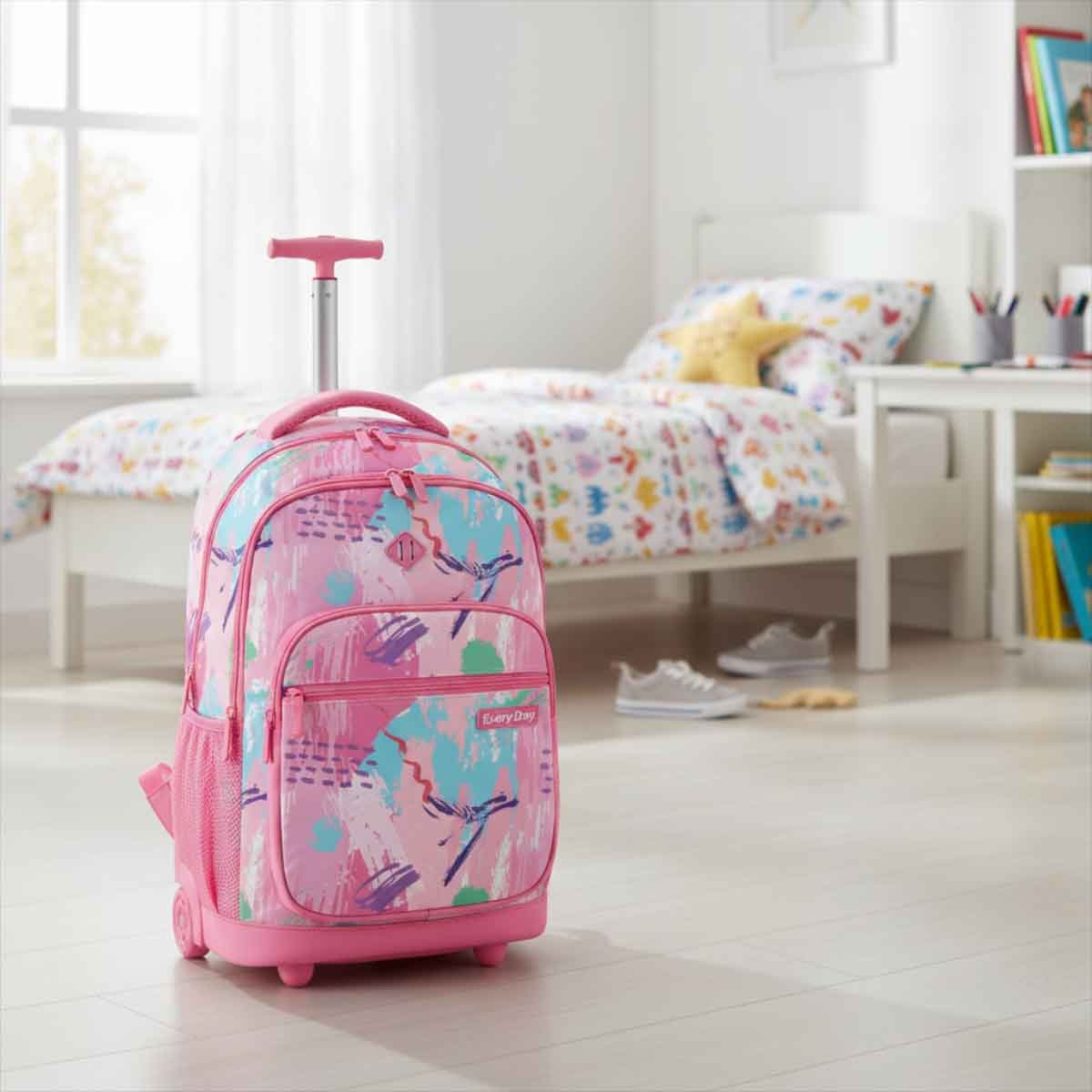 EveryDay 20" Large Lightweight & Stylish Trolley Bag