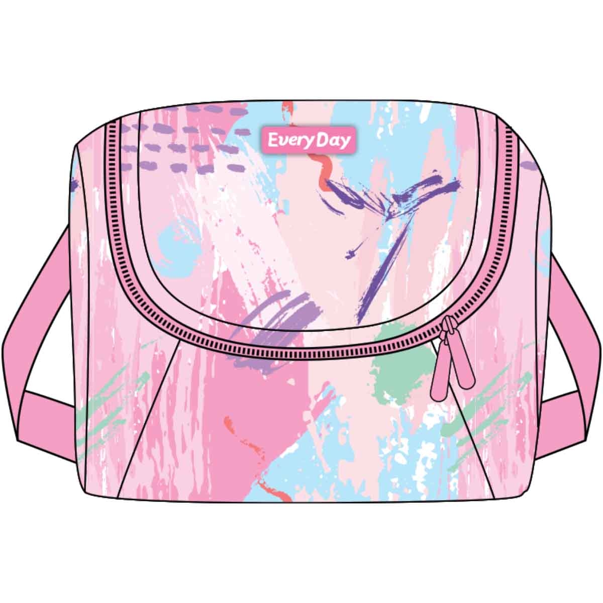 EveryDay Insulated & Leakproof Easy to Carry Lunch Bag