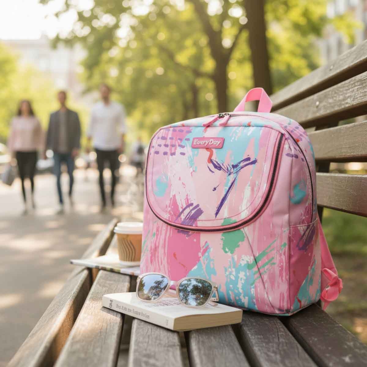 EveryDay Insulated & Leakproof Easy to Carry Lunch Bag