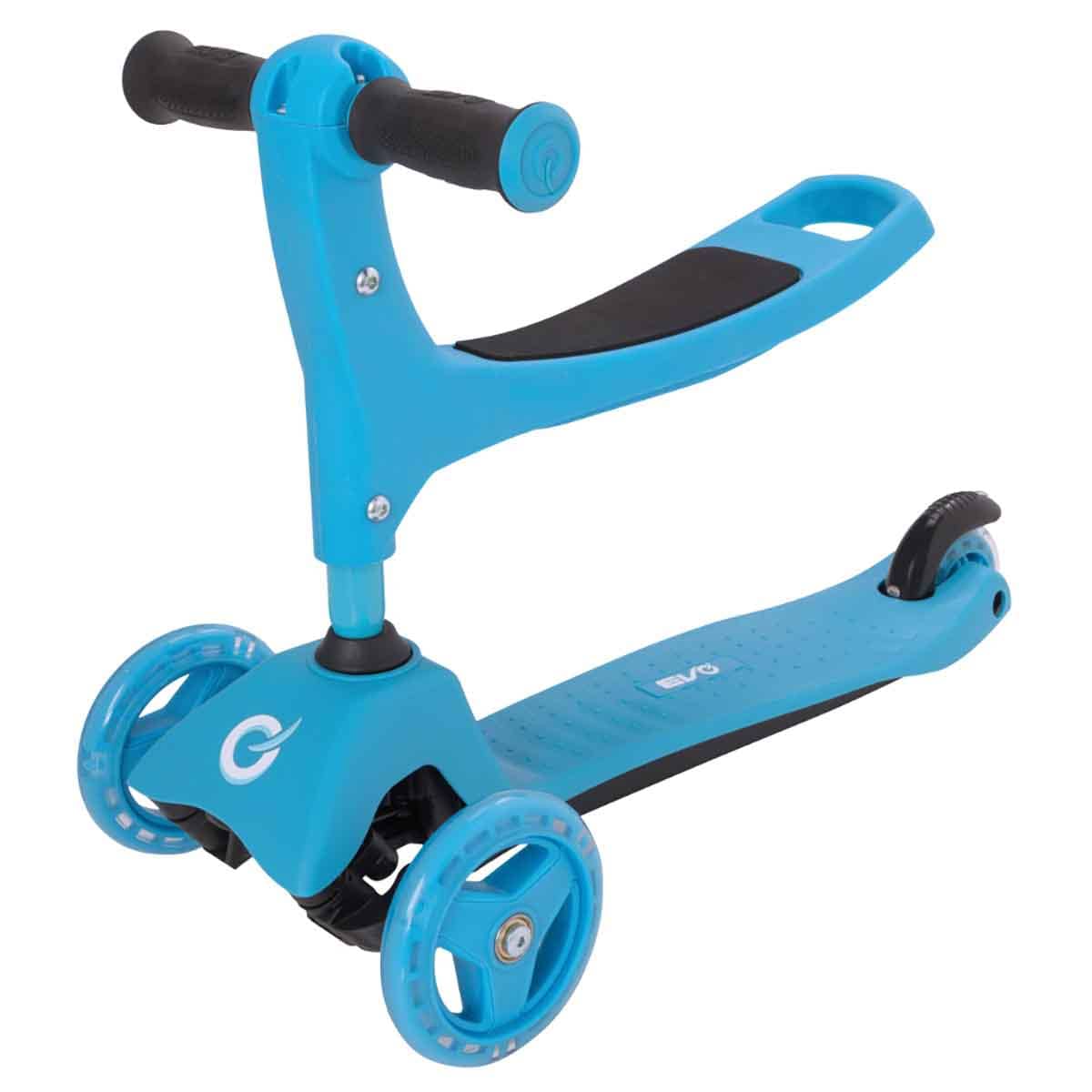 Evo 3-in-1 Cruiser Ride-On Scooter Unisex, 3-4 Years